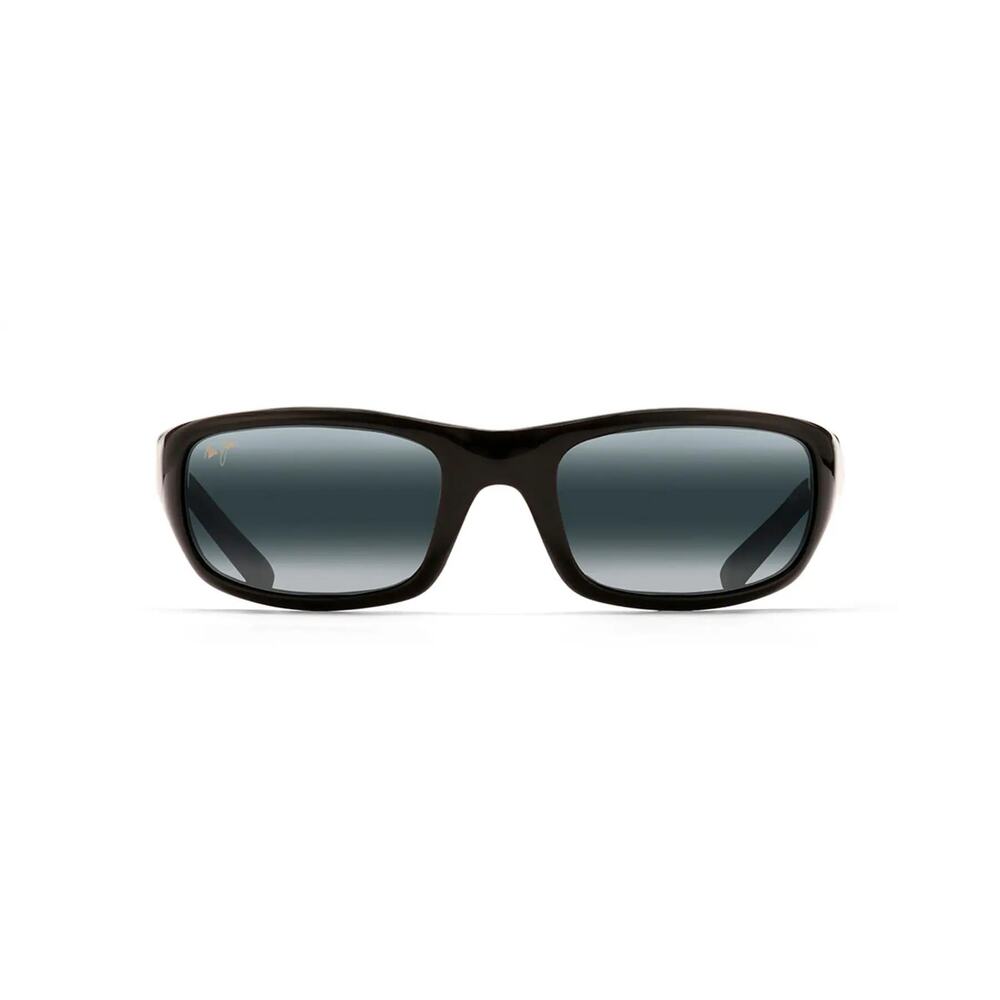 NWT Maui Jim Unisex Sunglasses Black Small